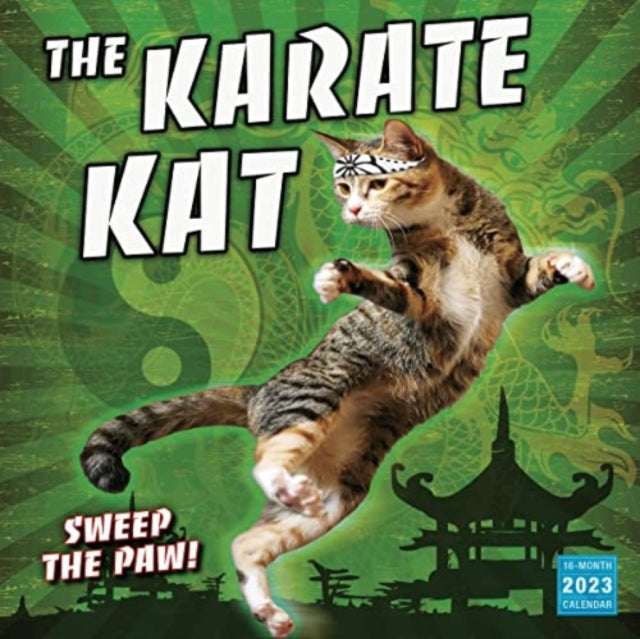 KARATE KAT THE