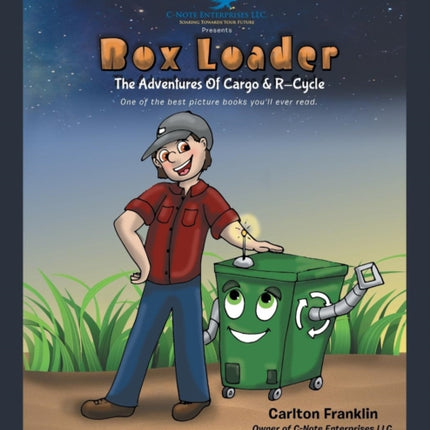 Box Loader: The Adventures of Cargo & R-Cycle