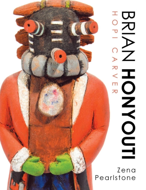 Brian Honyouti: Hopi Carver