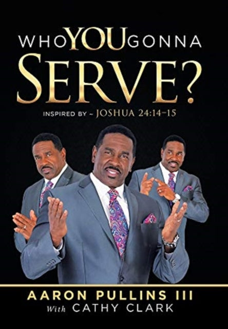 Who You Gonna Serve?