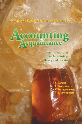 Accounting Acquaintance: An Introduction to