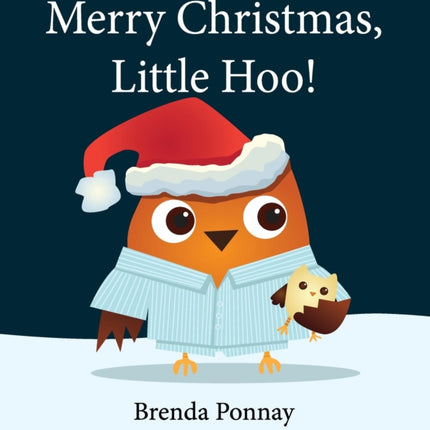 Merry Christmas, Little Hoo!
