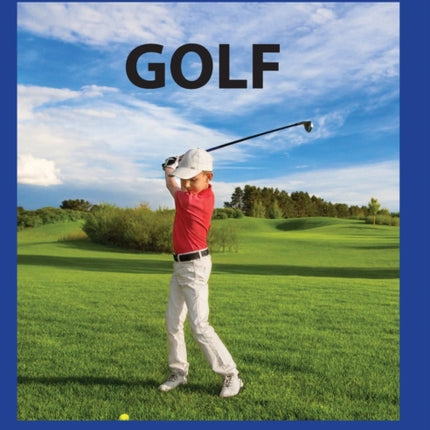 My Favorite Sport: Golf