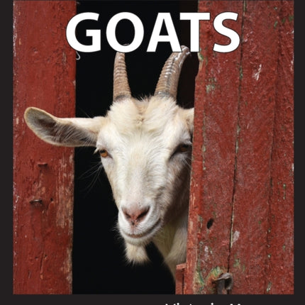 My Favorite Animal: Goats