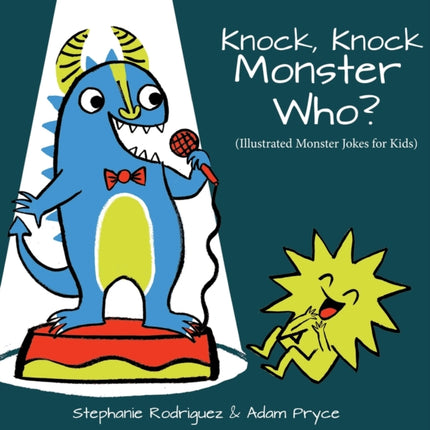 Knock, Knock, Monster Who?