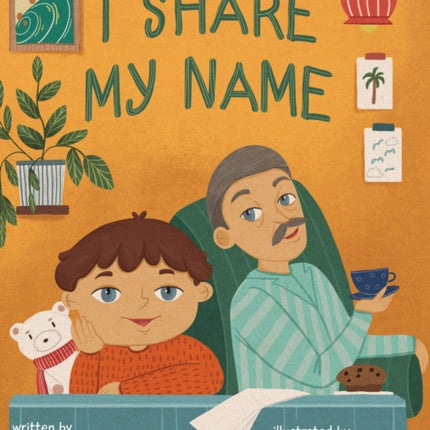 I Share My Name