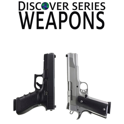 Weapons