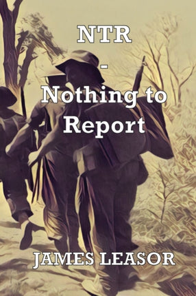 NTR - Nothing to Report