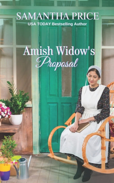 Amish Widow's Proposal