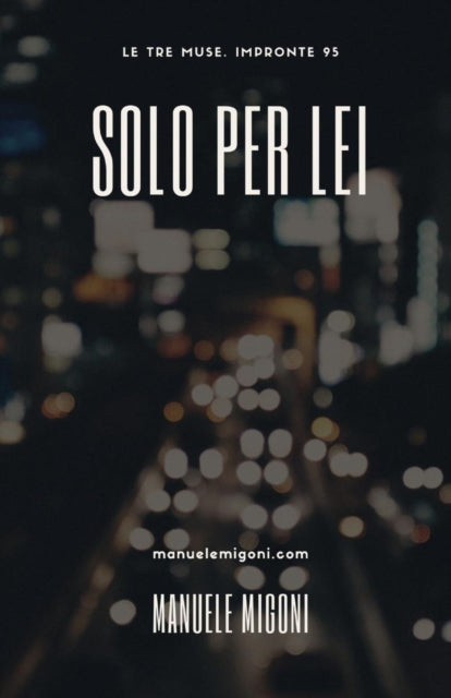 Solo per lei