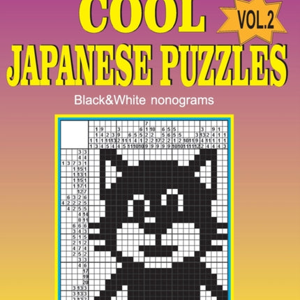 Cool japanese puzzles (Volume 2)