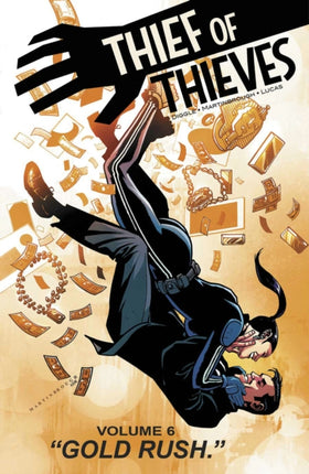 Thief of Thieves Volume 6