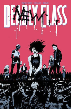 Deadly Class Volume 5: Carousel