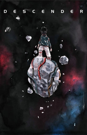 Descender Volume 4: Orbital Mechanics