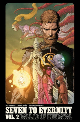 Seven to Eternity Volume 2