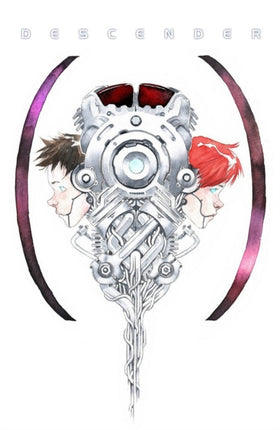 Descender: The Deluxe Edition Volume 1