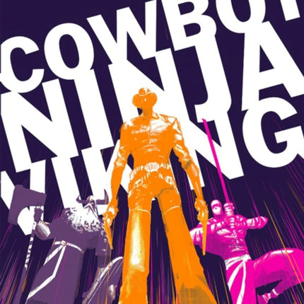 Cowboy Ninja Viking Deluxe