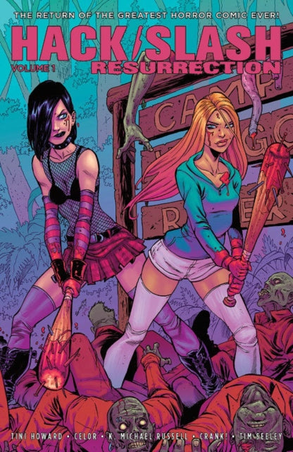 Hack/Slash: Resurrection Volume 1