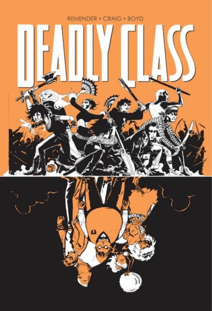 Deadly Class Volume 7: Love Like Blood