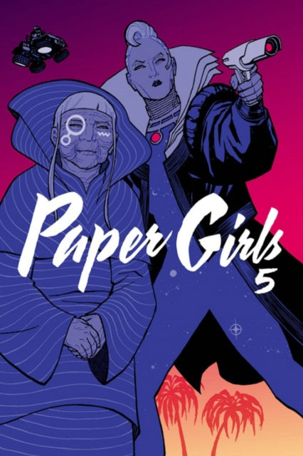 Paper Girls Volume 5