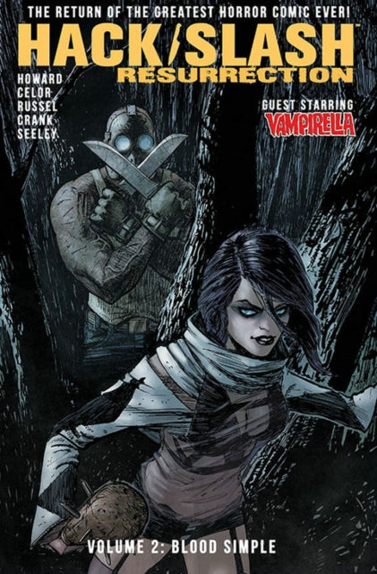 Hack/Slash: Resurrection Volume 2: Blood Simple