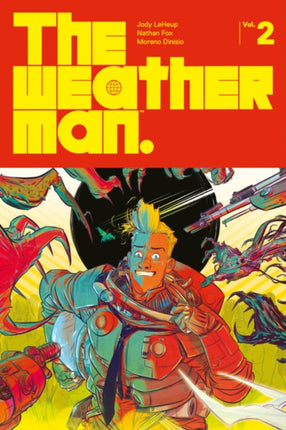 The Weatherman Volume 2