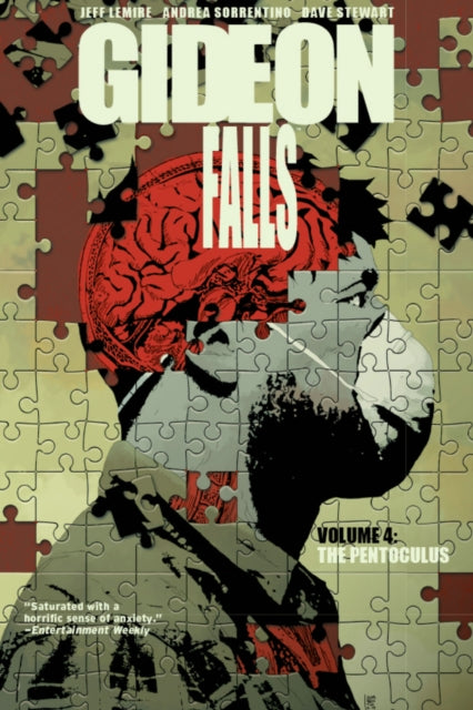 Gideon Falls Volume 4: The Pentoculus