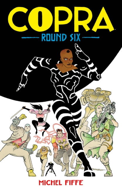 Copra Round Six