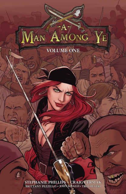 A Man Among Ye Volume 1