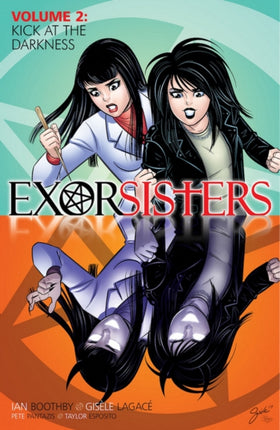 Exorsisters, Volume 2