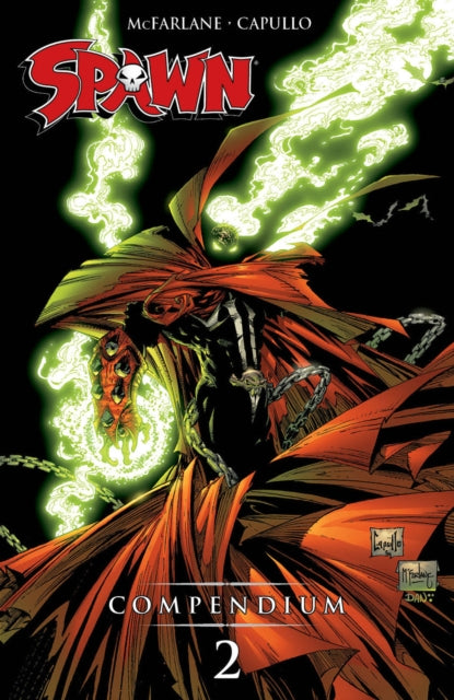 Spawn Compendium, Color Edition, Volume 2