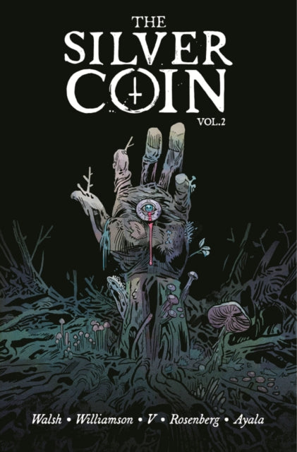 The Silver Coin, Volume 2