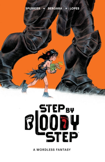 Step By Bloody Step