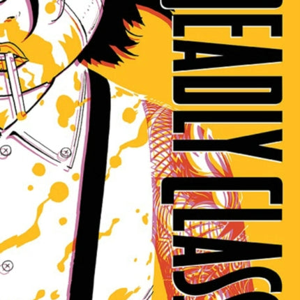 Deadly Class Deluxe Edition Volume 2: The Funeral Party (New Edition)