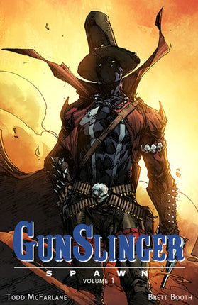 Gunslinger Spawn, Volume 1