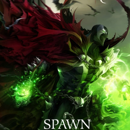 Spawn Origins, Volume 11