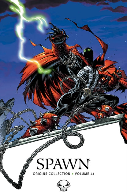 Spawn Origins, Volume 23