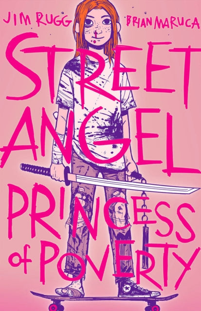 Street Angel: Princess of Poverty