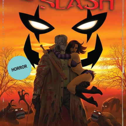 Hack/Slash Deluxe, Volume 3