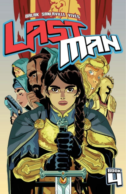 Lastman Book 4