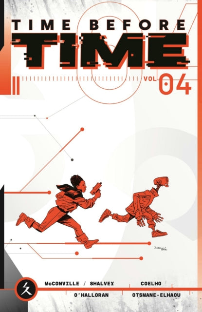 Time Before Time Volume 4