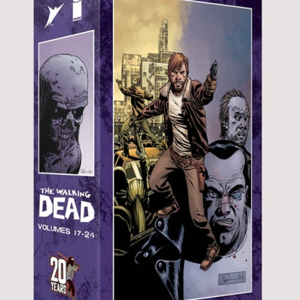 The Walking Dead 20th Anniversary Box Set #3