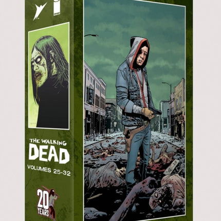 The Walking Dead 20th Anniversary Box Set #4