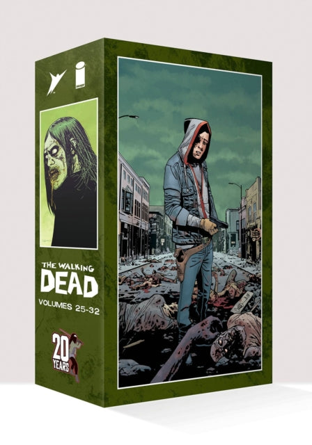 The Walking Dead 20th Anniversary Box Set #4