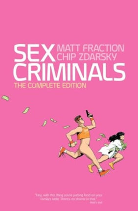 Sex Criminals The Complete Edition