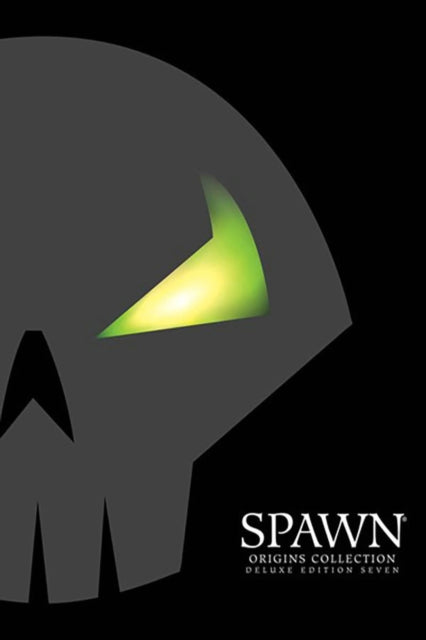 Spawn Origins Deluxe Edition Volume  7