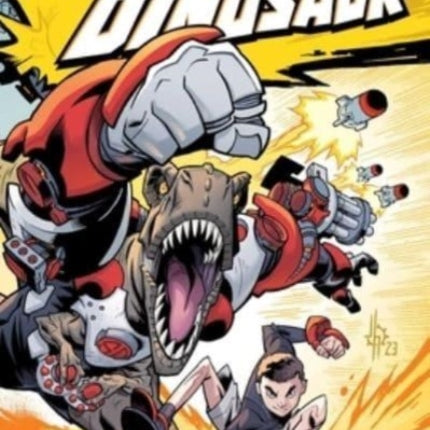 Super Dinosaur Compendium One