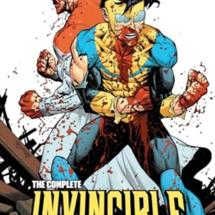 Invincible Complete Library Hardcover Vol. 6