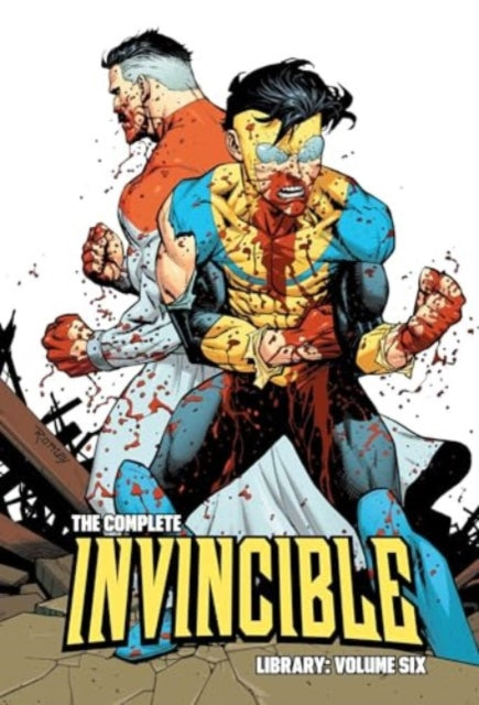 Invincible Complete Library Hardcover Vol. 6