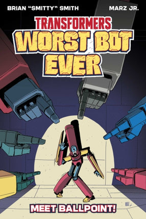 Transformers Worst Bot Ever